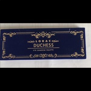 *SOLD*Lorac Royal Eyeshadow Palette  Duchess